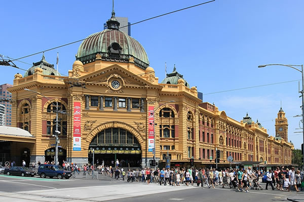 Cruises from Melbourne