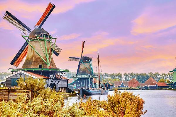 Cruises from Amsterdam