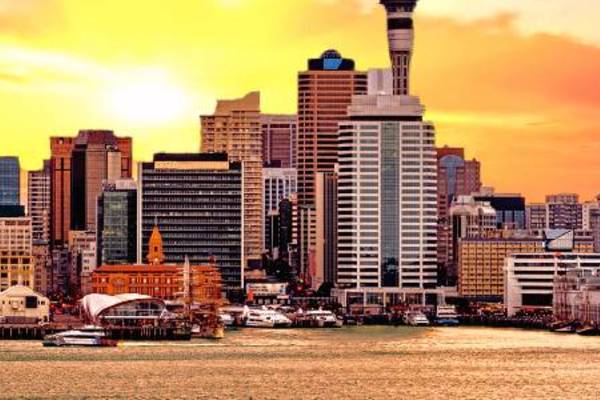 Cruises from Auckland