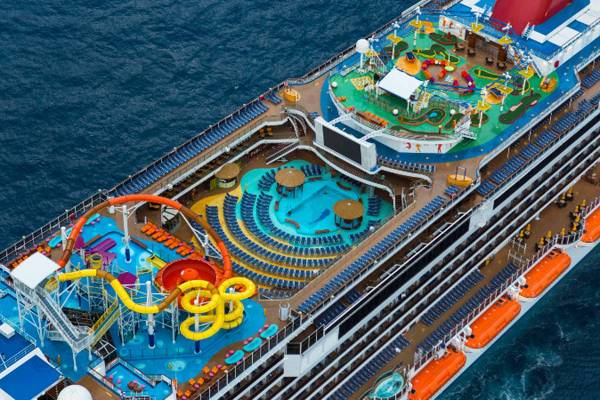 Cruises from Galveston