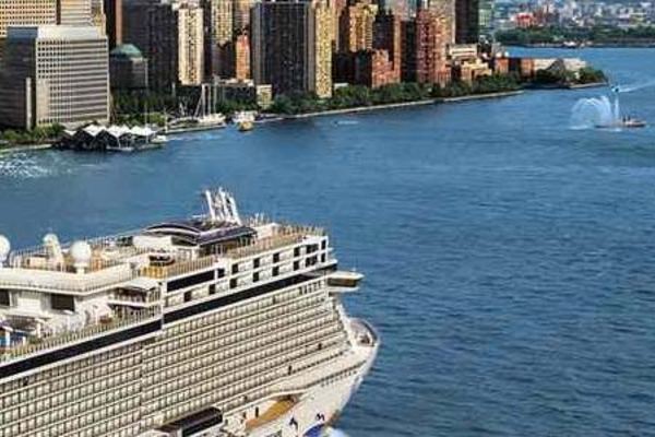 Cruises from New York