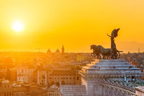 Cruises from Rome