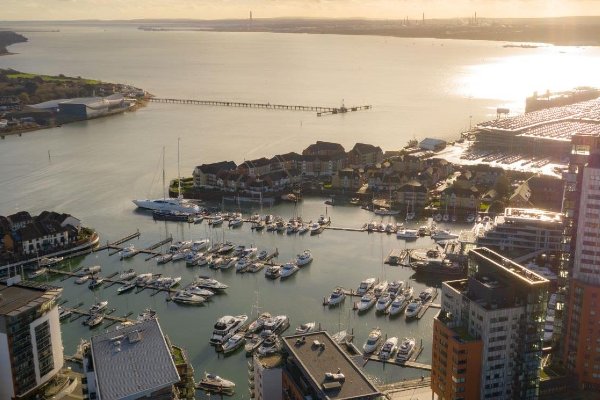 Cruises from Southampton