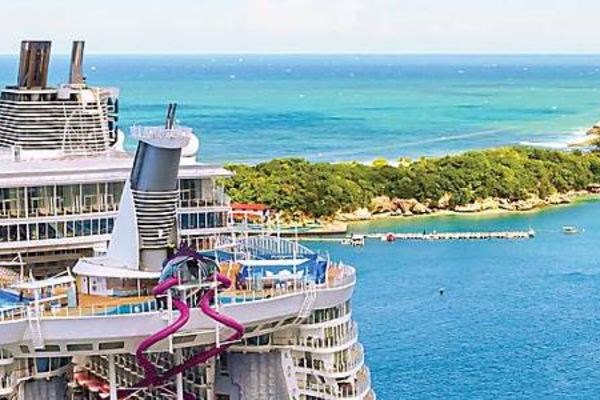Hawaii Cruise