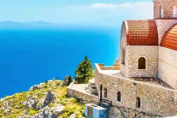 Greek Island Cruises