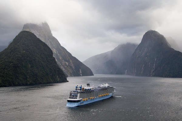 Milford Sound cruises
