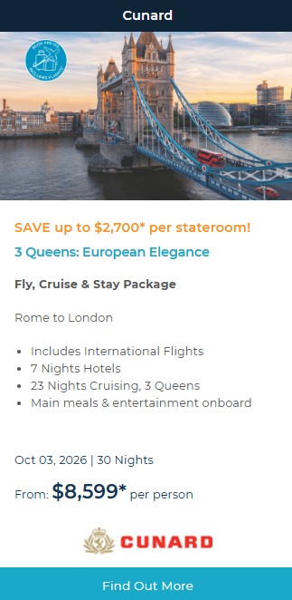 3 Queens: European Elegance