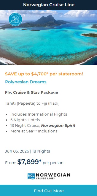 Polynesian Dreams