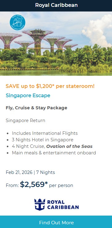 Singapore Escape