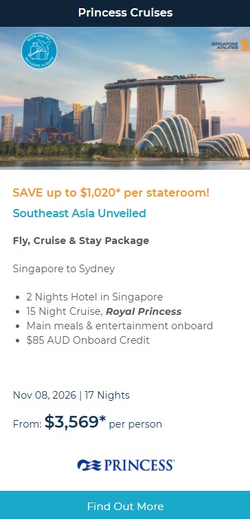 Southeast Asia Unveiled