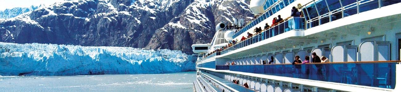 Alaska cruises