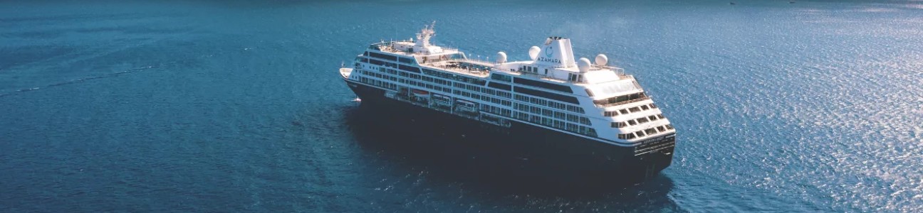 Azamara cruises