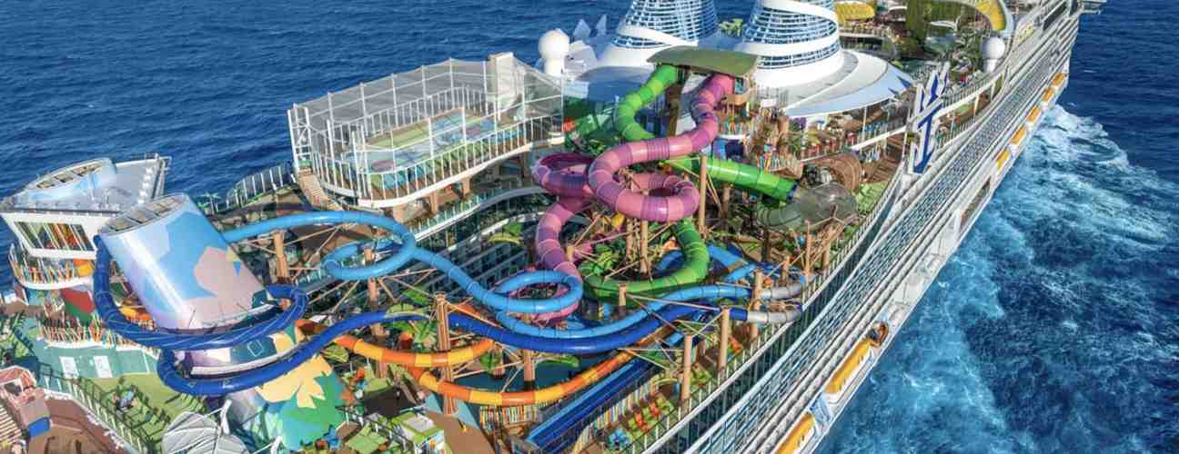 Biggest Cruise Ship in the World