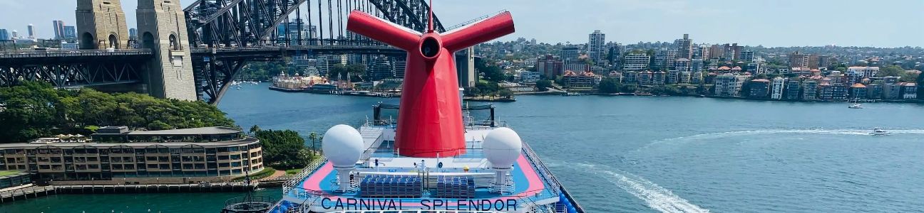 Carnival cruises from Sydney