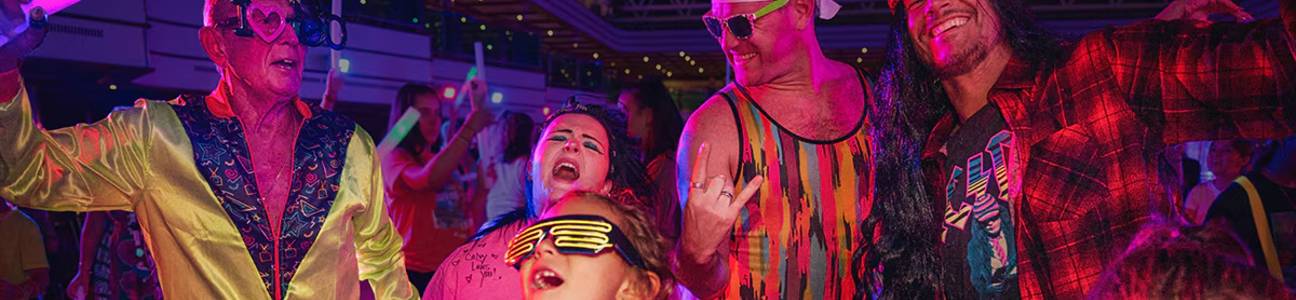 photo of Carnival cruises Theme Nights