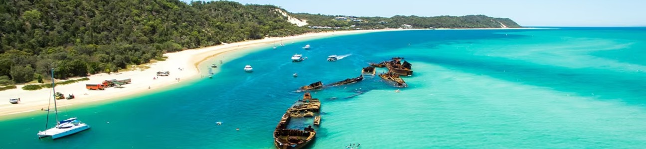 photo of Carnival cruises to Moreton Island