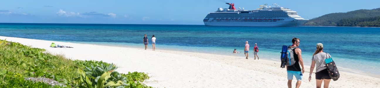 photo of Carnival cruises to Vanuatu