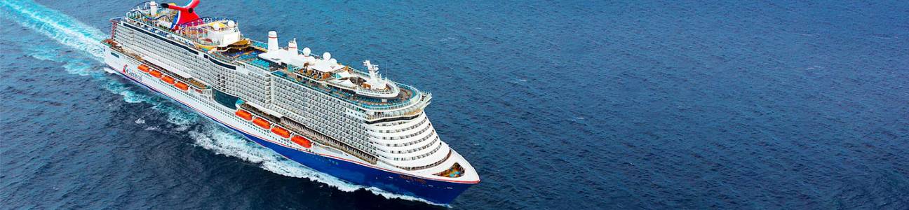 Carnival Ships by Guest Capacity