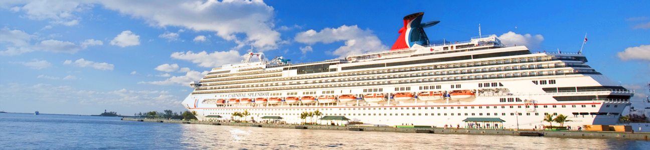 photo of Carnival Splendor cruises