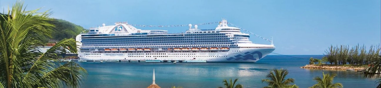 photo of Crown Princess cruises