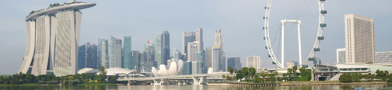 Cruises from Singapore