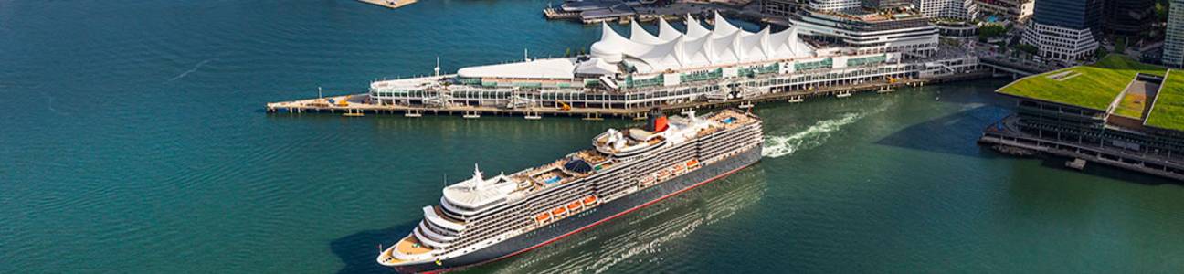 photo of Cruises from Vancouver