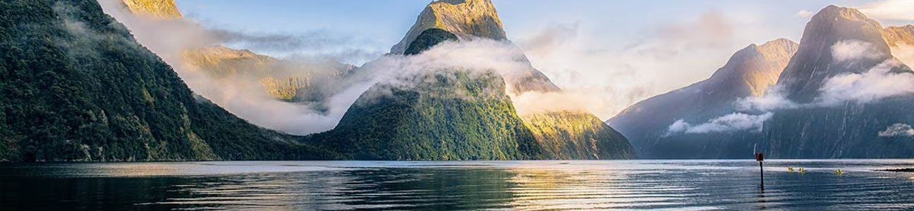 Cruises to New Zealand from Brisbane