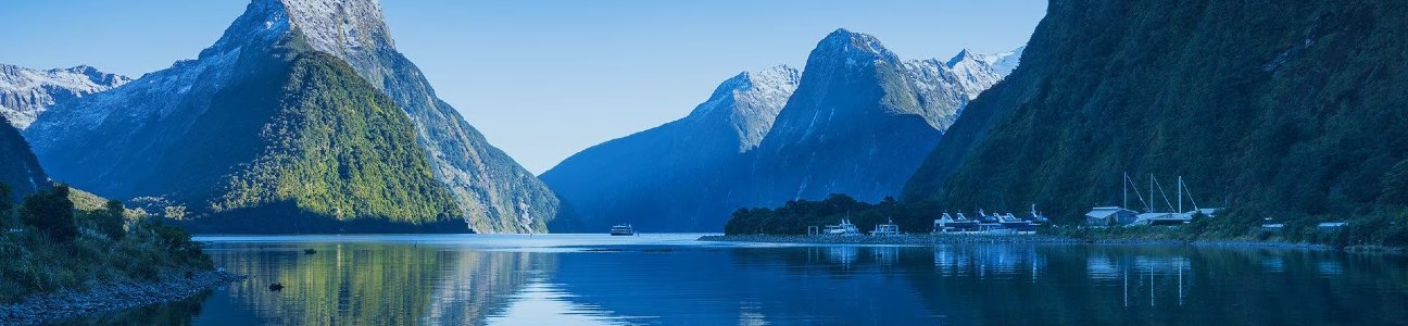 Cruises to New Zealand from Melbourne