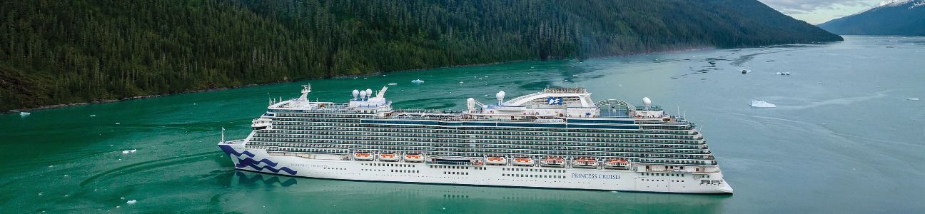 photo of Discovery Princess cruises
