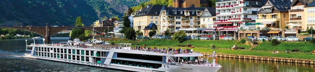 European River Cruises