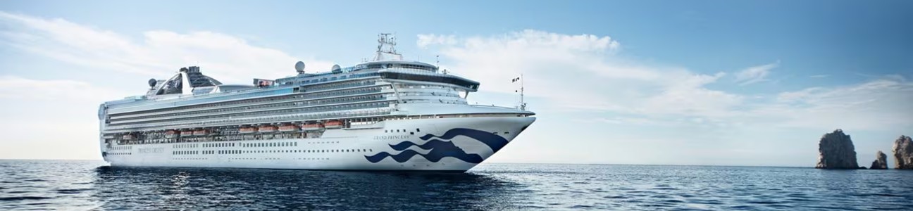 photo of Grand Princess cruises