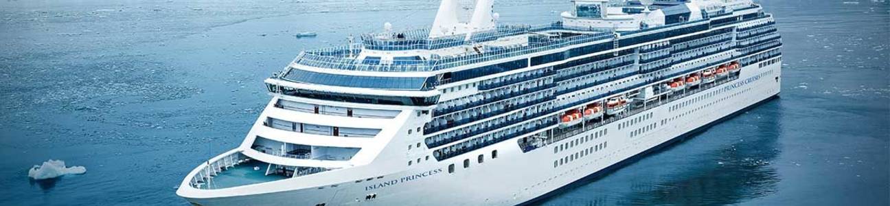 photo of Island Princess cruises