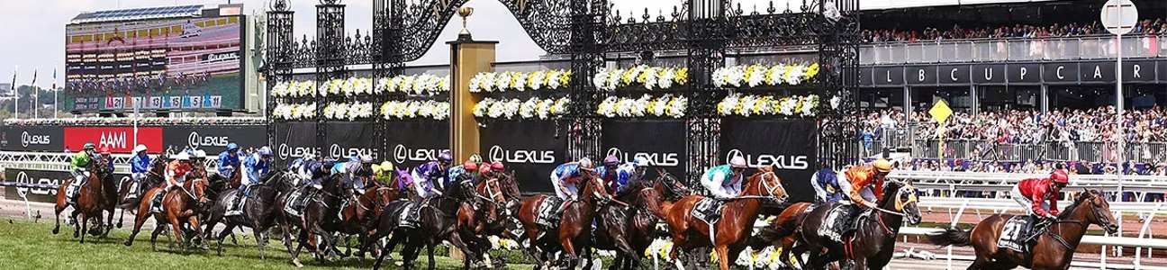 Melbourne Cup cruises