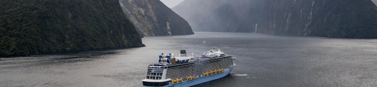 photo of Milford Sound cruises