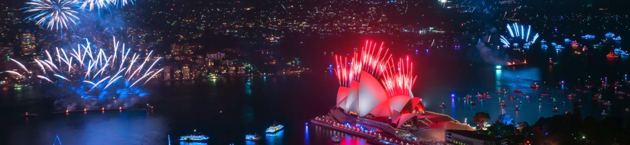 New Years Eve cruises