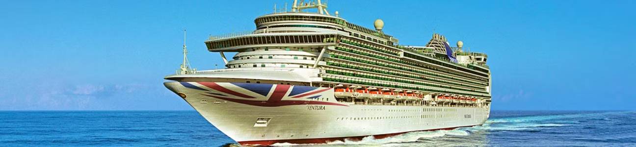 photo of P&O UK cruises
