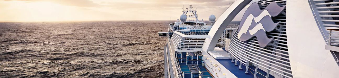 Princess cruises from Fremantle