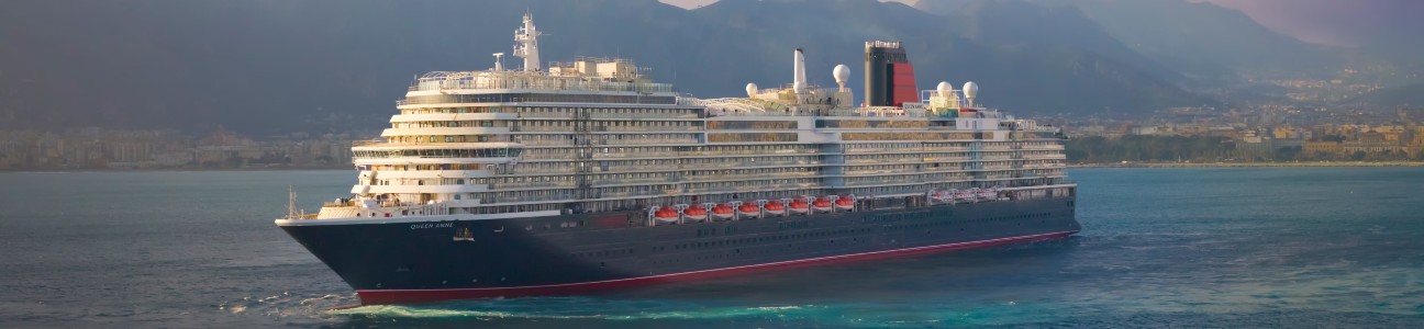 photo of Queen Anne cruises