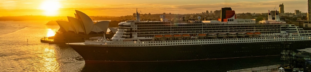 photo of Queen Mary 2 cruises
