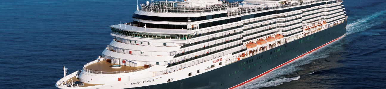 photo of Queen Victoria cruises