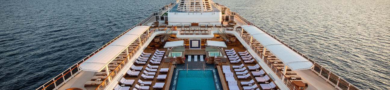 Regent Seven Seas cruises