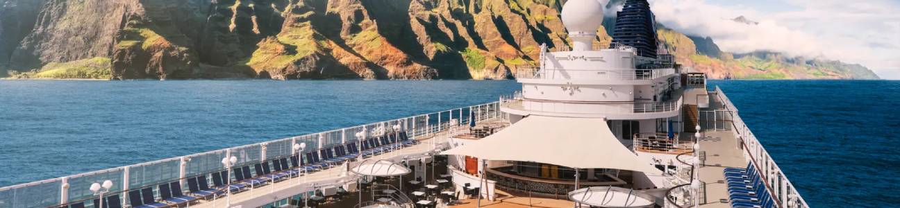 photo of Repositioning Cruises