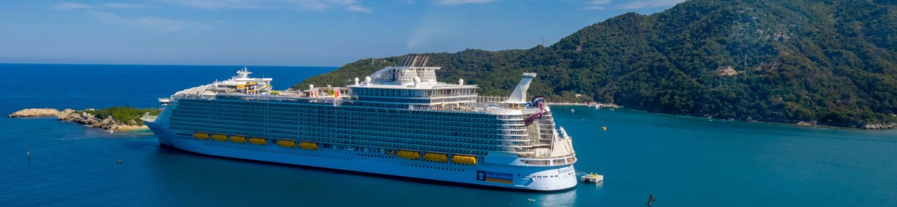 Royal Caribbean cruises from Brisbane