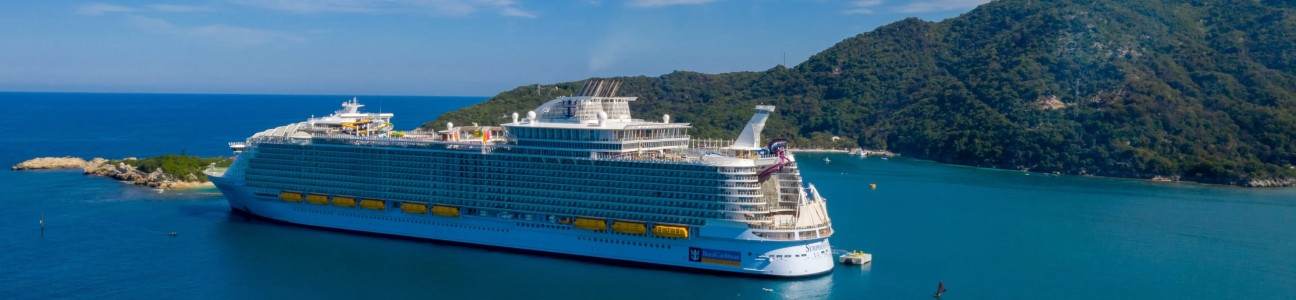 Royal Caribbean cruises