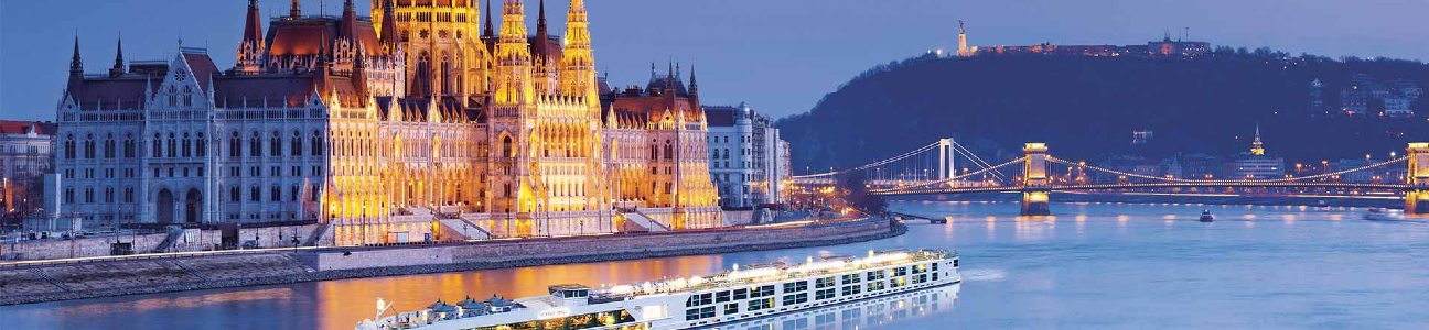 SCENIC river cruises