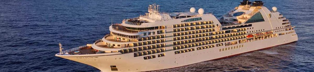 Seabourn cruises