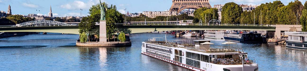 Seine river cruises