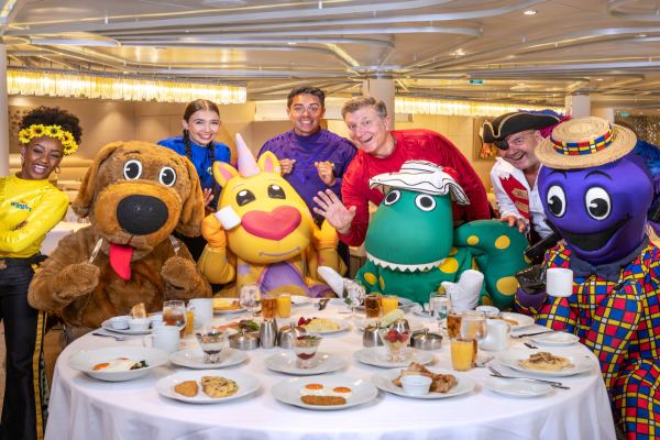 photo of The Wiggles cruises