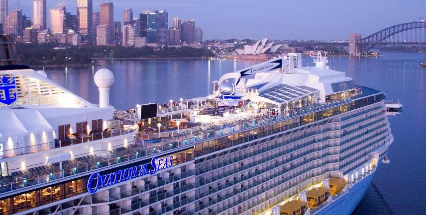 Royal Caribbean cruise prices and departure dates