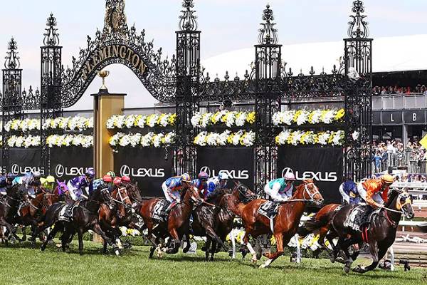 cruises to the Melbourne Cup